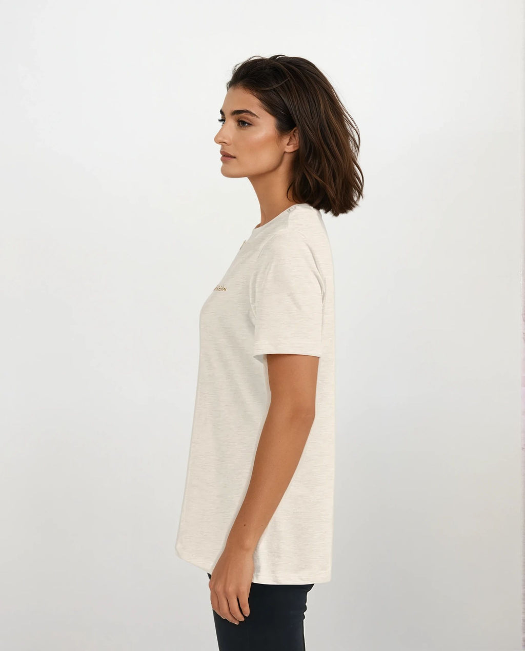 women's no problem t-shirt