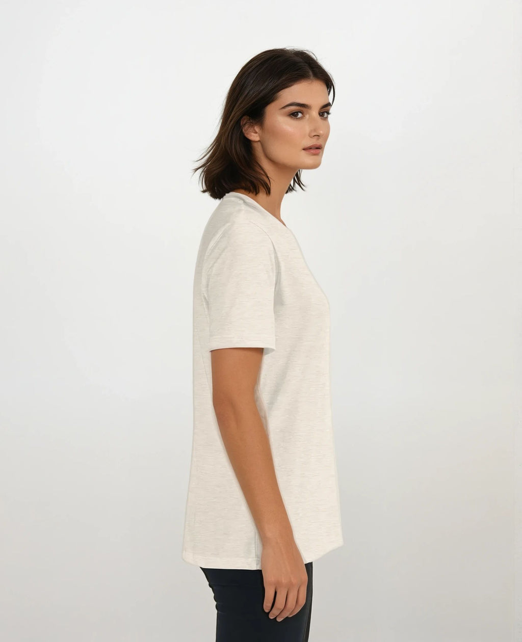 women's no problem t-shirt